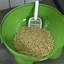 Plastic Litter Box Enclosure with Scoop-331007858