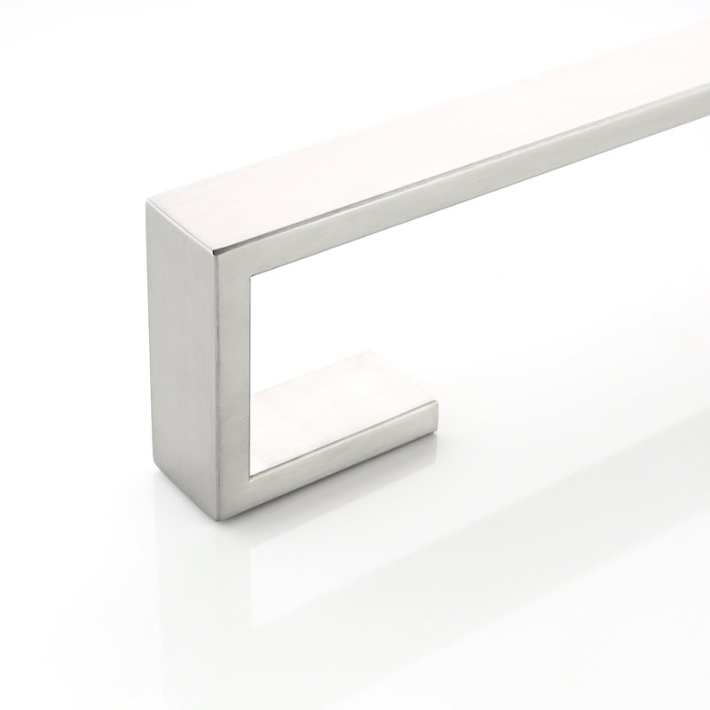 Brushed Nickel Bathroom Fixtures - 4 Pieces, Stainless Steel. Maintains Durability. For Various Spaces. Simple Installation Steps Accessories Resists Tarnish And Corrosion. Different Areas. Easy