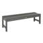Banc d'extérieur en plastique recyclé Arbnora-18864177-18864183