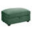 Modern Chenille Ottoman-56144803