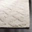Aldeline Geometric Handmade Flatweave Wool Beige Area Rug-1340847730