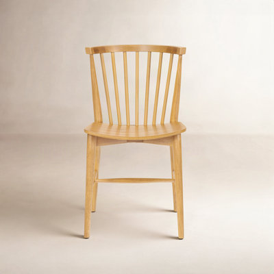 Solid Wood Side Chair