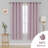 Egremt Room Darkening Curtains / Drapes Pair-1482180138-1482180133