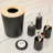 iDesign Eco Vanity Ceramic  Earth Tumbler-64317441