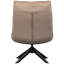 Jouke Upholstered Swivel Accent Chair