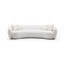Canapé modulaire 102 pouces 5 places Boucle-214791536