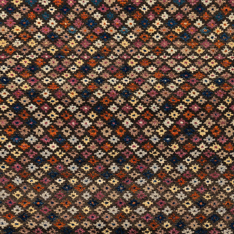 Abedin Abstract Indoor Rug, Square 8'