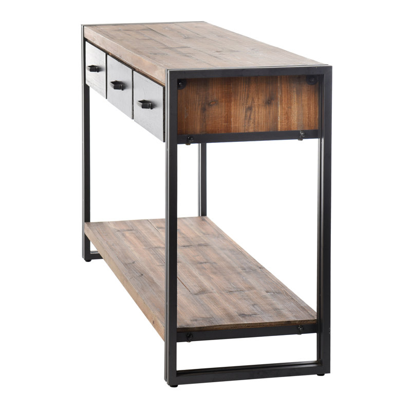 Console de 55 po