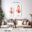 Ronce gracieusement rose VI-106051493