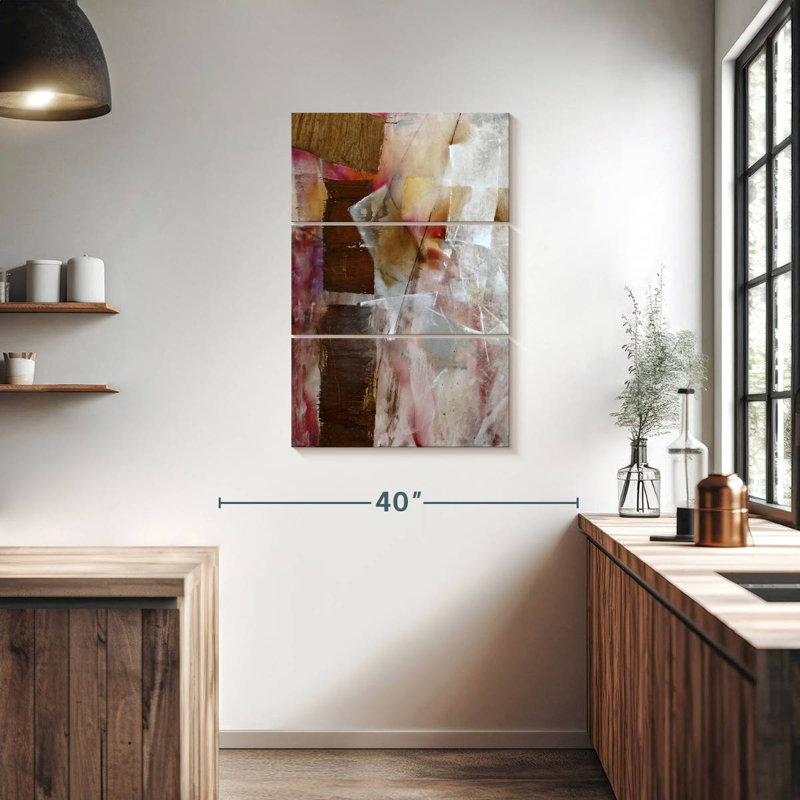 Avery Composition IX, H 38 po x l 24 po