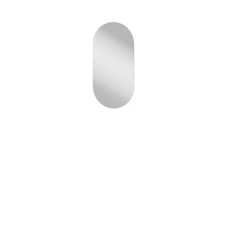 Nahas Oval Wall Mirror