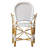 Wilburg 2 - Person Wicker Patio Dining Set with Round Table-1048617379