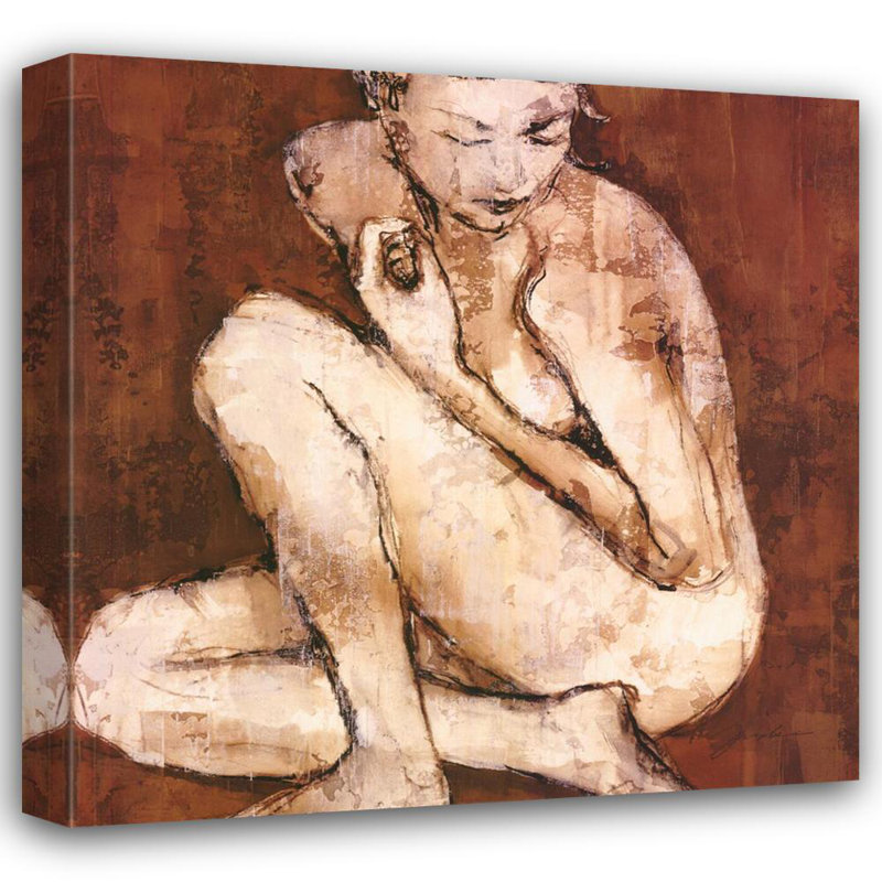 Grace, 36" H x 37" W
