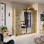 Daucourt 3 Door Sliding Wardrobe-71486064-88250155