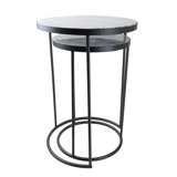 Assael 2 - Piece Living Room Table Set