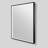 Streamline Rectangular Framed LED Bathroom Vanity Mirror with Defogger, Dimmability, Colour Temperature Change
