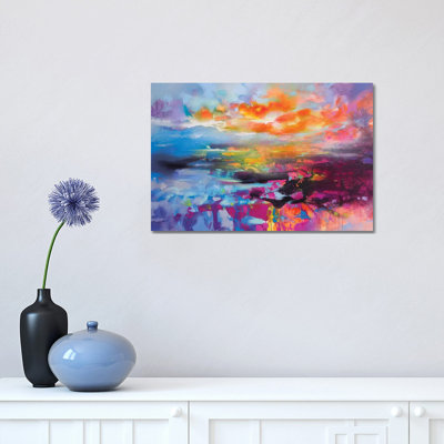 Relative Altitude by Scott Naismith - Painting Print
