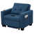 Blue Linen