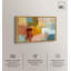 «Sunset Masonry I», reproduction d'art sur toile par Art Remedy, cadre doré, 24 x 16-1936765713-1936765718