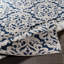 Tapis gris / bleu marine Kent-31708300