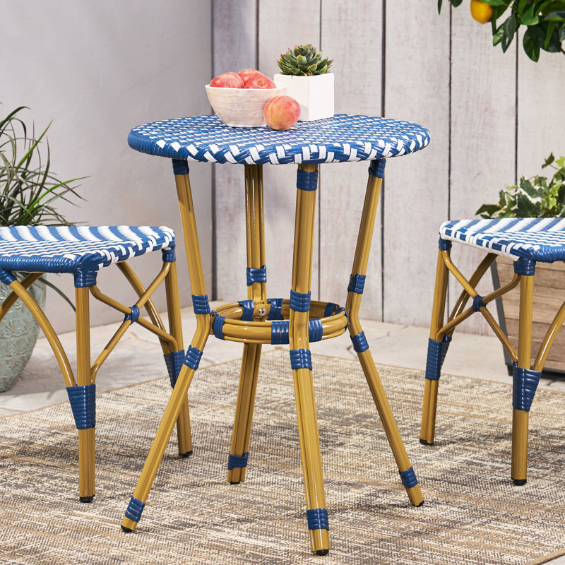 Tables de patio