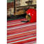 Ragusa Striped Hand Woven Area Rug-38602322