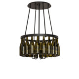 Jacody 6 - Light Chandelier