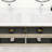 60" Modern Wall-Mounted Bathroom Vanity Set, With Double Integral Stone Resin Sinks-624169633-624169637