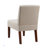Caue 2 - Person Pedestal Dining Set