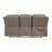 Samulicci Upholstered 74'' Reclining Sofa-796552286