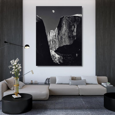 Moon And Half Dome IMA-A33