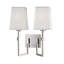 Fletcher 2 - Light Armed Sconce-1362180234