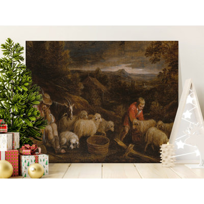 Wrapped Canvas Print Set