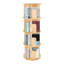 Bibliothèque sur pied à 4 niveaux Shaliek