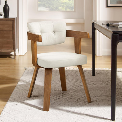 Home Office Desk Chair - Mid Century Modern Chair