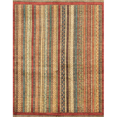 Abstract Multi Area Rug