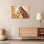 Wrapped Canvas Print-1124007646