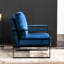 Fauteuil de bureau Mid Mid Century-120912542
