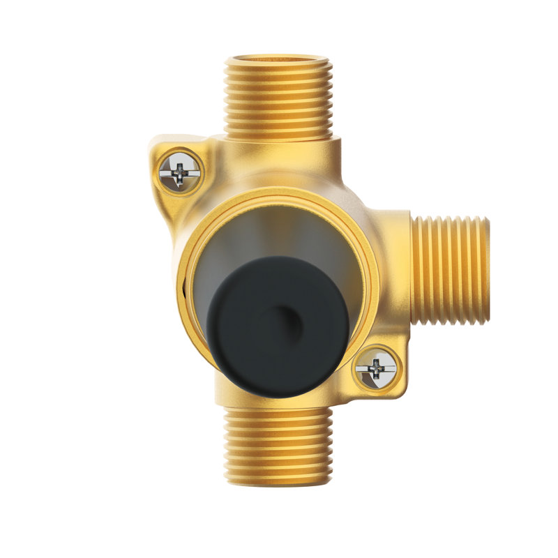 Valve de position à poignée unique