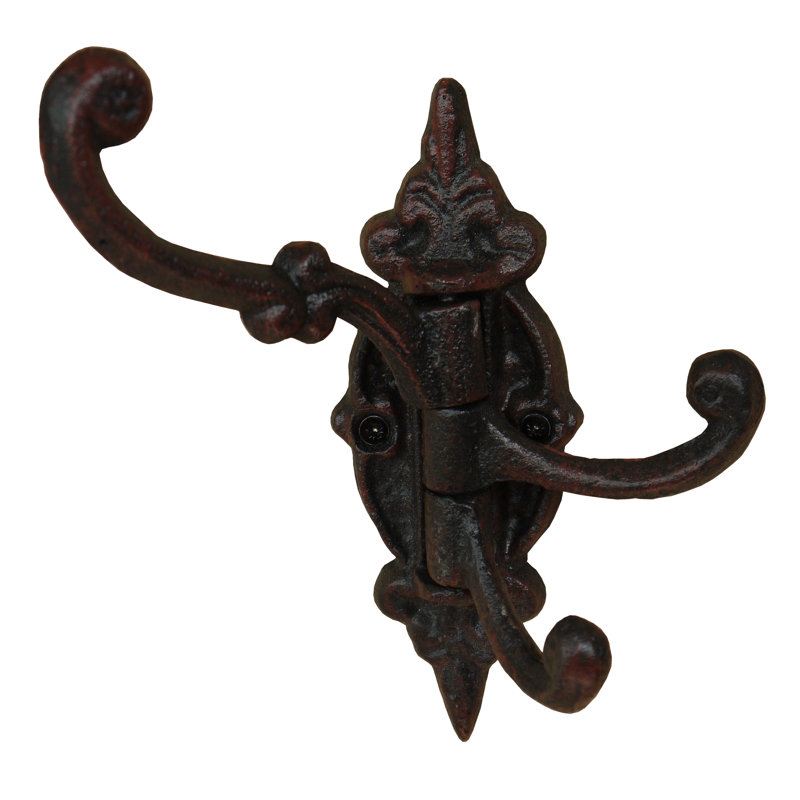 Hamner Iron Wall Wall Hook