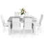 Elfredia 6 - Person Dining Set-1065711250-1023379318