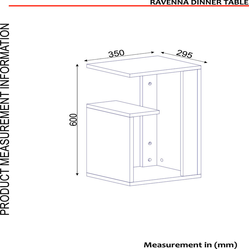 Table de bout Giraldo