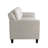 Lourdez 56.3'' Upholstered Loveseat-95298055-121502458-121502459