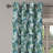 Semi Sheer Curtain Pair