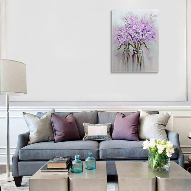 Wrapped Canvas Print, 40 cm H x 30 cm W