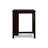 Ziemer 2 - Person Solid Wood Top Four Leg Dining Set-1518477536