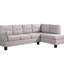 Canapé modulaire Linen-100626165-100626163