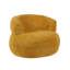 Upholstered Soft Touch Textured Club Chair-760960782