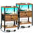 Rustic Brown