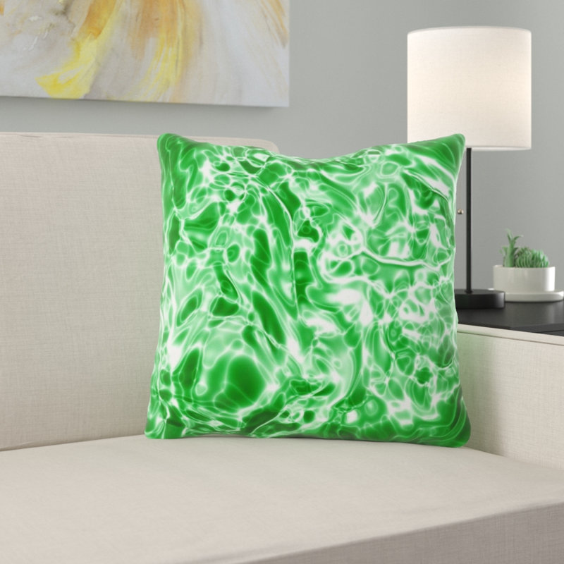 Coussin décoratif transparent, Intérieur